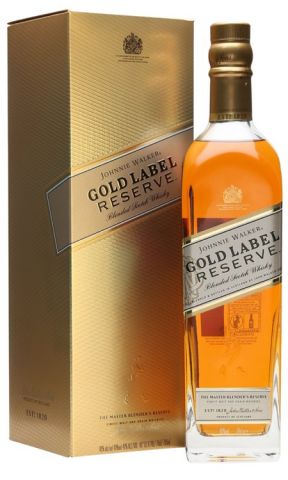Johnnie Walker Gold Lable 70 cl