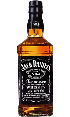 Jack Daniel's Tennesse 70 cl