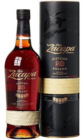 Zacapa 23 anys 70 cl