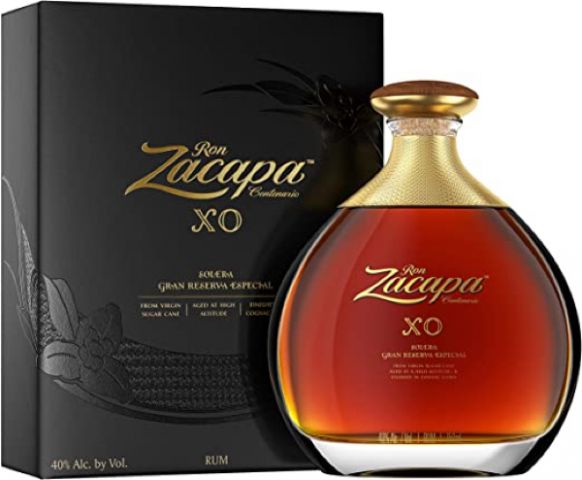 Zacapa XO Resv. Especial 70 cl