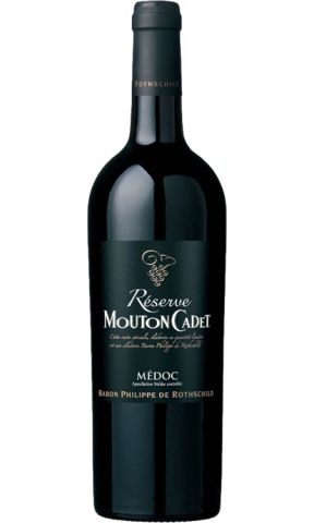 Mouton Cadet Rsva 2016 Medoc