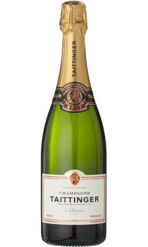 Champagne Taittinger Brut Reserva