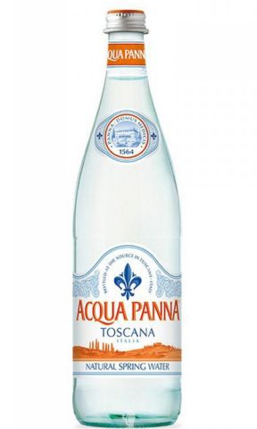 ACQUA PANNA 75CL CRISTAL