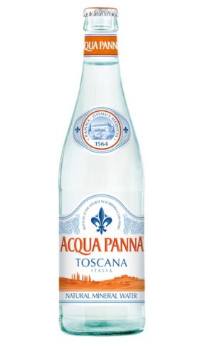 ACQUA PANNA 50CL VIDRE