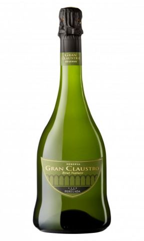 Perelada Gran Claustro Brut Nature Reserva 2016