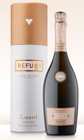 Cava Refugi del Loxarel Brut Resv.