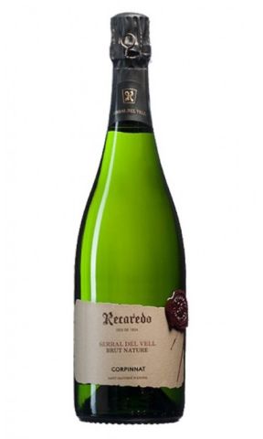 Serral del Vell Brut Nature 2016