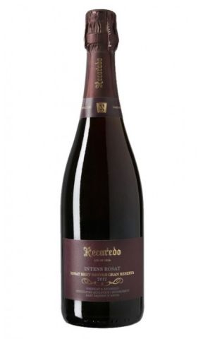 Recadero Intens Rosat Brut Nature