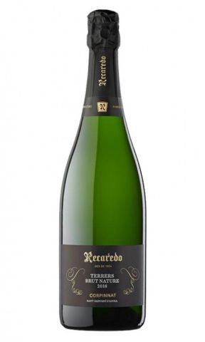 Recadero Terrers Brut Nature 2018