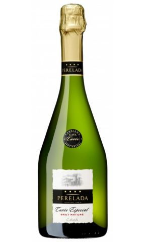 Perelada Cuvée Especial Brut Nature -ECO