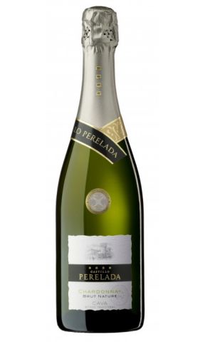 Perelada Brut Nature Reserva Chardonnay -ECO