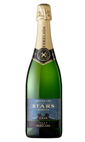 Perelada Stars Brut Nature Reserva -ECO