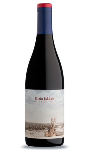 Klein Jakkals Syrah 2020