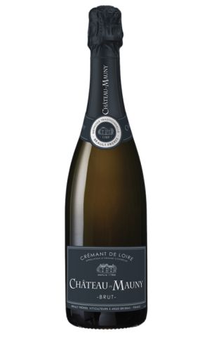 Chateau de Mauny Cremant de Loire 2018