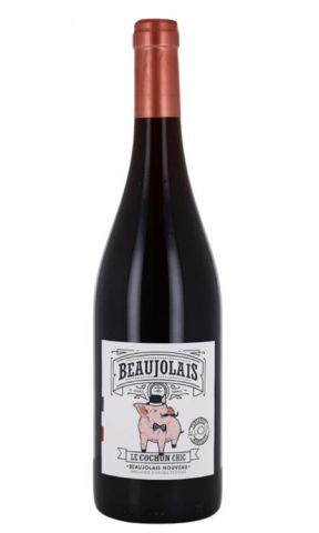 Beaujolais Nouveau Cuvee Cochon Chic 2022