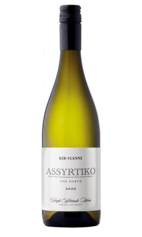 Assyrtiko Kir Yianni 2020