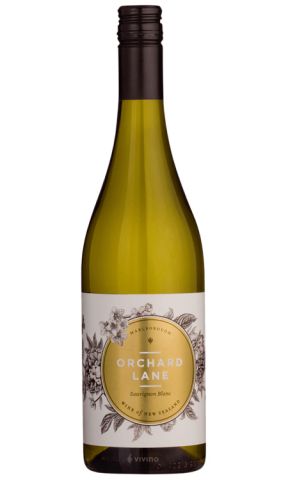 Orchrd Lane Sauvignon Blanc 2020