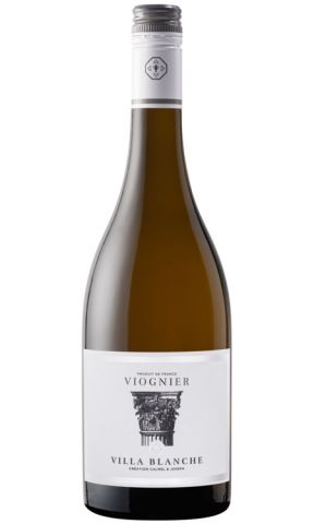 Villa Blanche Viognier 2021