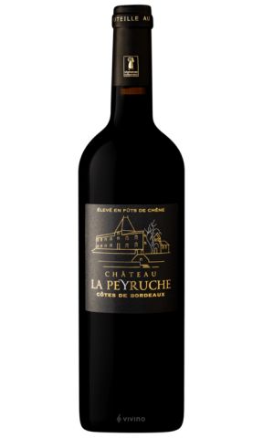 Château la Peyruche Prestige 2018