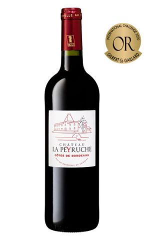 Château la Peyruche Tradition 2018