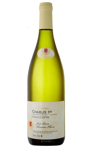 Domaine Ellevin Chablis 1er Cru Vaucoupin 2020