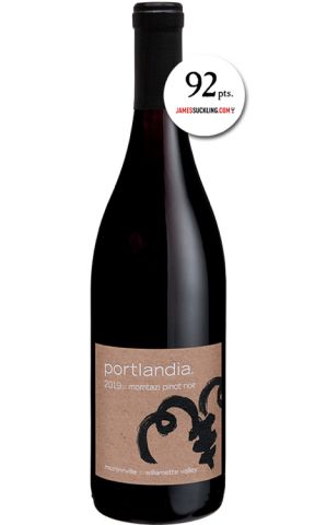 Portlandia Pinot Noir Montazi 2019