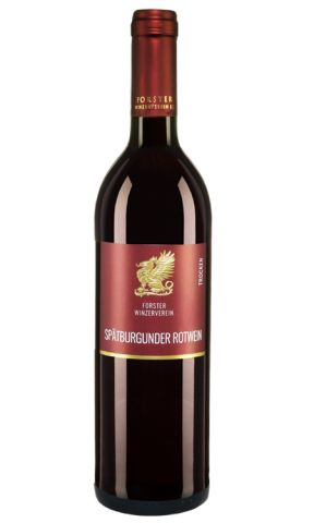 Forster Spätburgunder Rotwein Tocken 2020