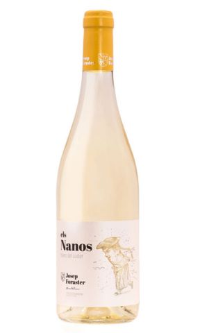 Els Nanos Blanc del Coster 2021 -ECO