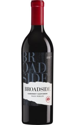 Broadside Cabernet Sauvignon 2019