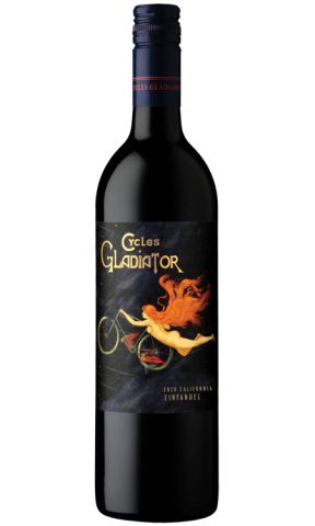 Cycles Gladiator Zinfandel 2019