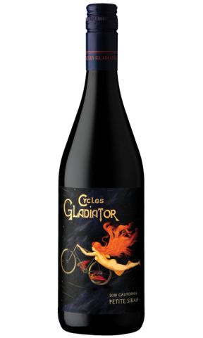 Cycles Gladiator Petit Syrah 2019