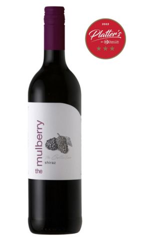 The Mulberry Shiraz