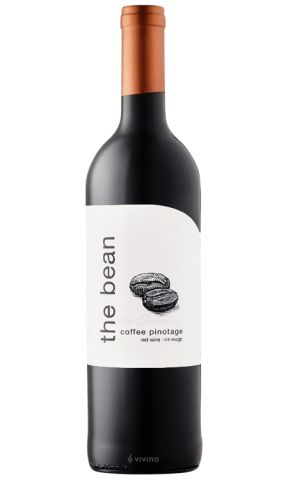 The Bean Pinotage 2020