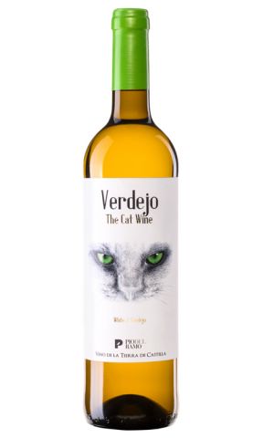 Betola The Cat Wine Verdejo 2021 -ECO