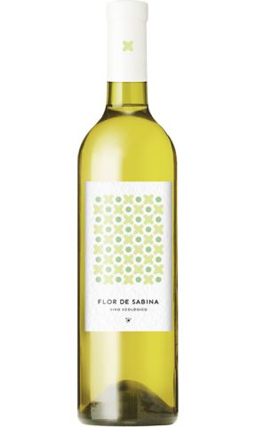 Flor de la Sabina Blanco 2021 -ECO