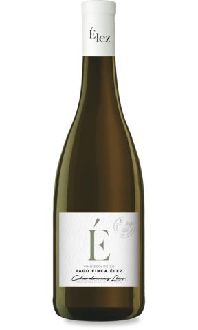 Pago Finca ÉLez Chardonnay Lías 2021 -ECO