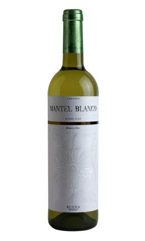 Mantel Blanco Verdejo 2020