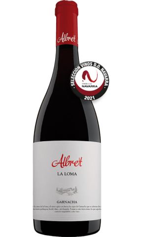 Albret La Loma Garnatxa 2020