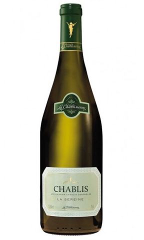 La Chablisienne Chablis La Sereine 2018