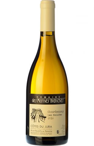 Domaine des Marnes Blanches Chardonnay Quillé -ECO