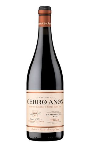 Cerro Añon Gran Reserva 2015