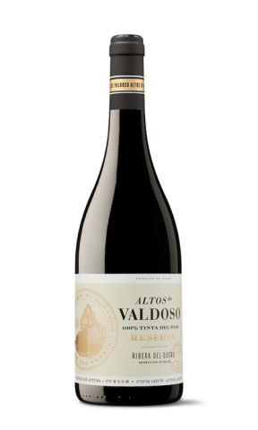 Altos de Valdoso Reserva 2014