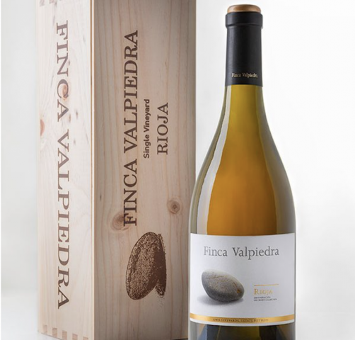 Finca Valpiedra Blanc 2016 