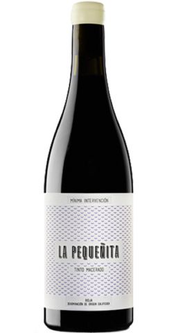 La Pequeñita Tempranillo Tinajas