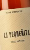 La Pequeñita Macerat Rosat 