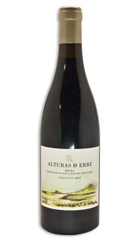 Alturas De Erre