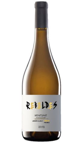 Rebeldes Garnatxa Blanca 2018