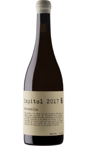Bernaví Capitol Rosat 2017