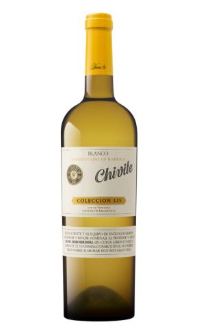 Chivite Colección 125 Blanco 2021