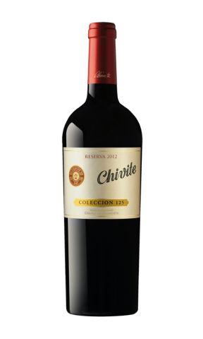 Chivite Colección 125 Reserva 2015